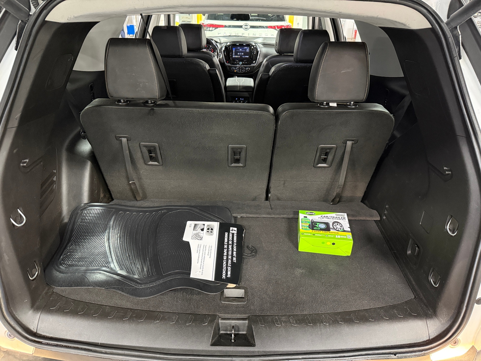 Thumbnail: 2020 Chevrolet Traverse - 7