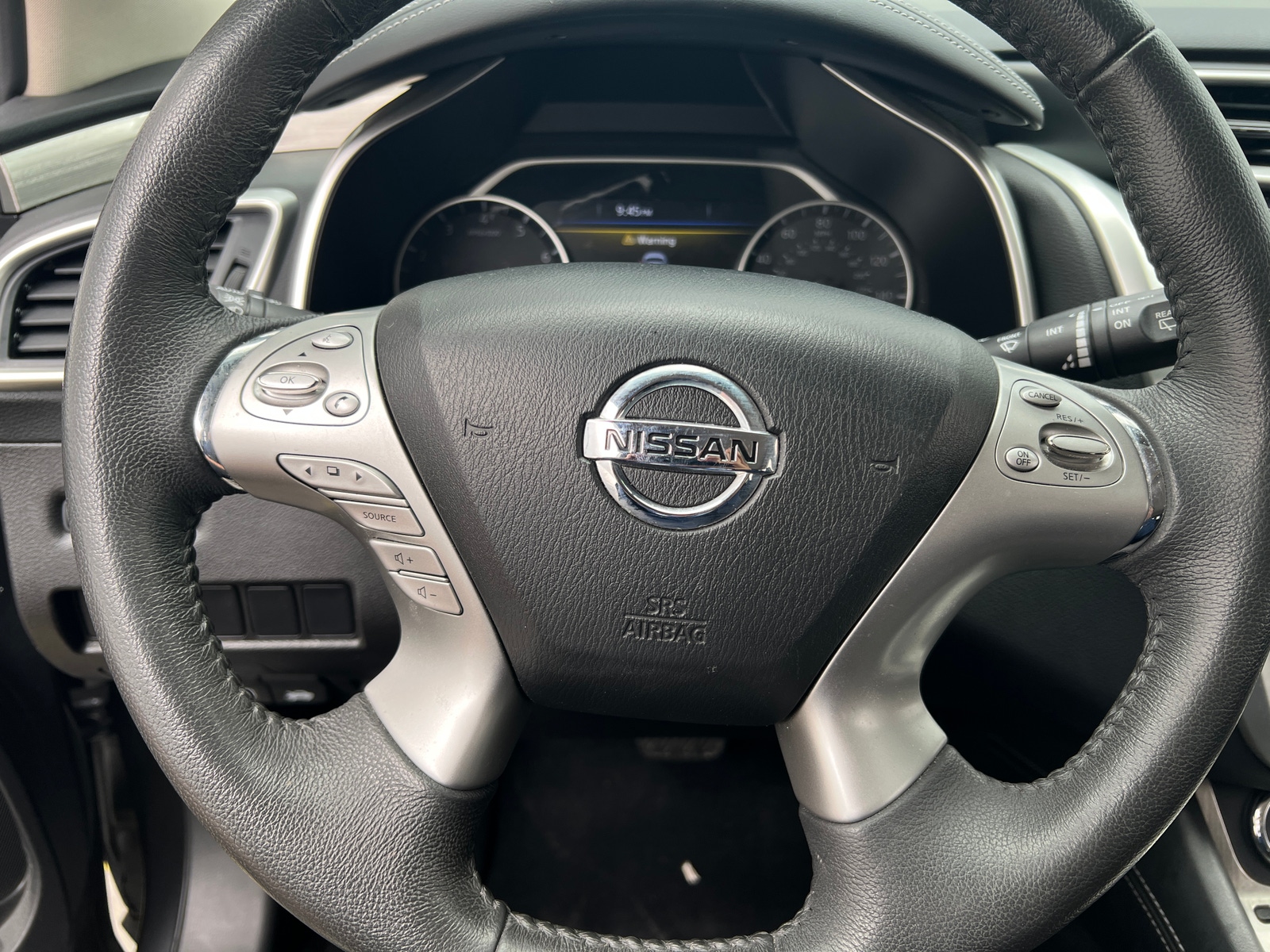 Thumbnail: 2017 Nissan Murano - 5