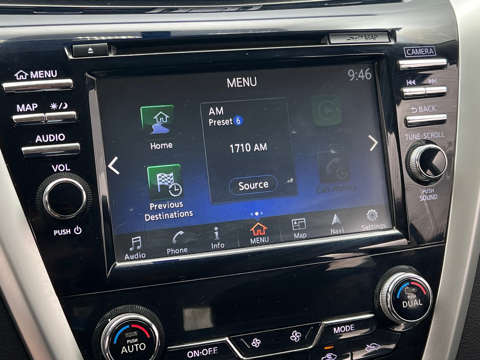 Thumbnail: 2017 Nissan Murano - 4