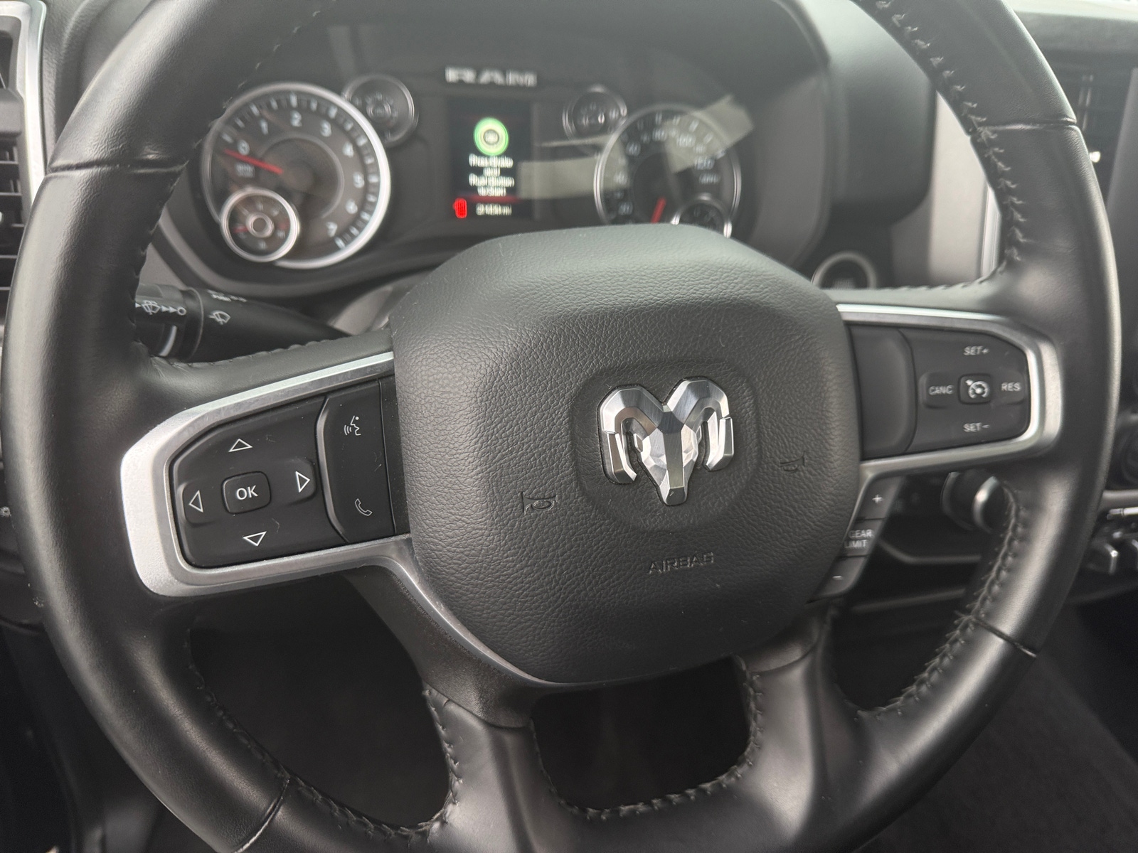 Thumbnail: 2024 RAM 2500 - 5