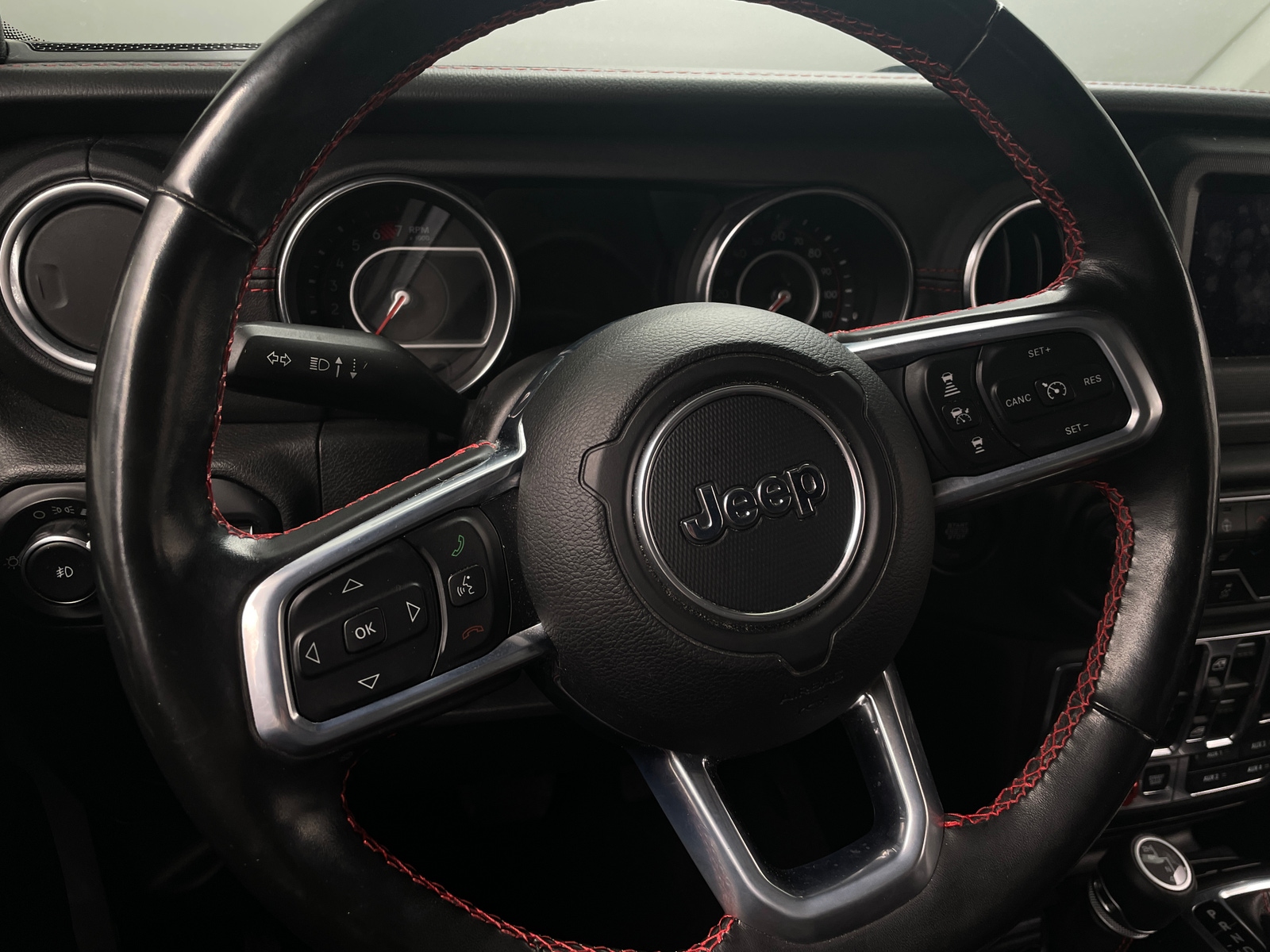 Thumbnail: 2020 Jeep Wrangler - 4