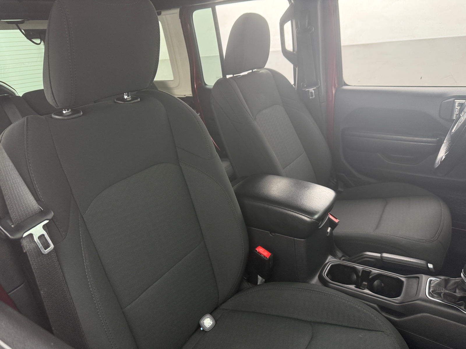 Thumbnail: 2021 Jeep Wrangler - 2