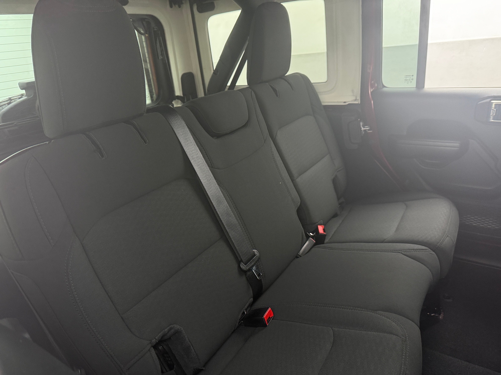 Thumbnail: 2021 Jeep Wrangler - 6