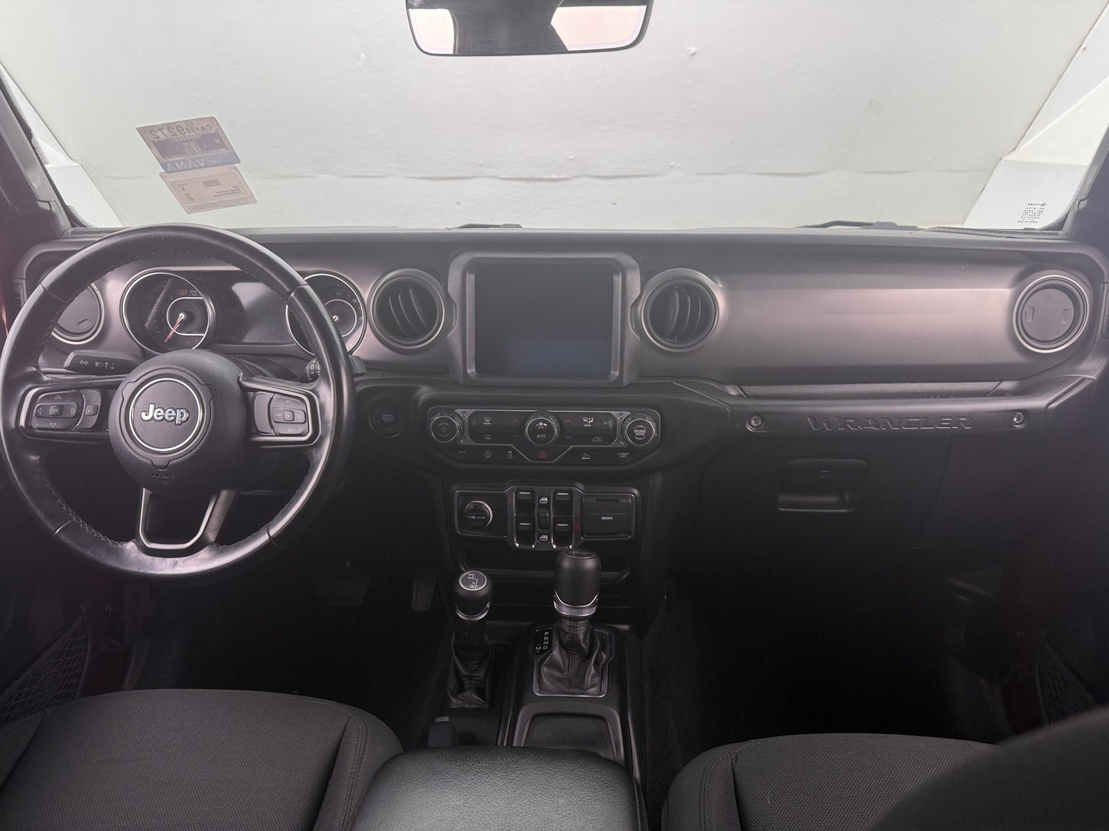 Thumbnail: 2021 Jeep Wrangler - 3