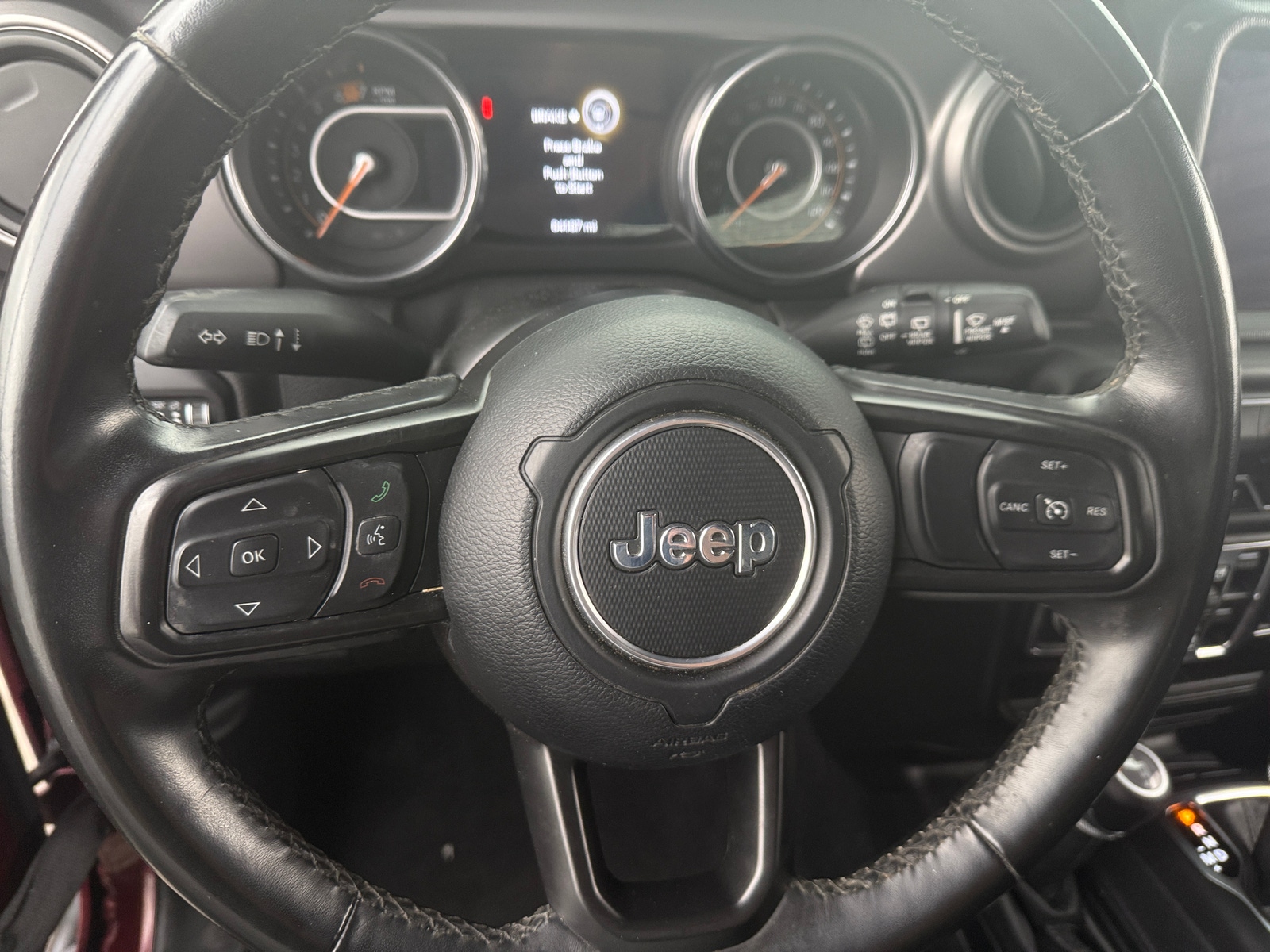 Thumbnail: 2021 Jeep Wrangler - 5