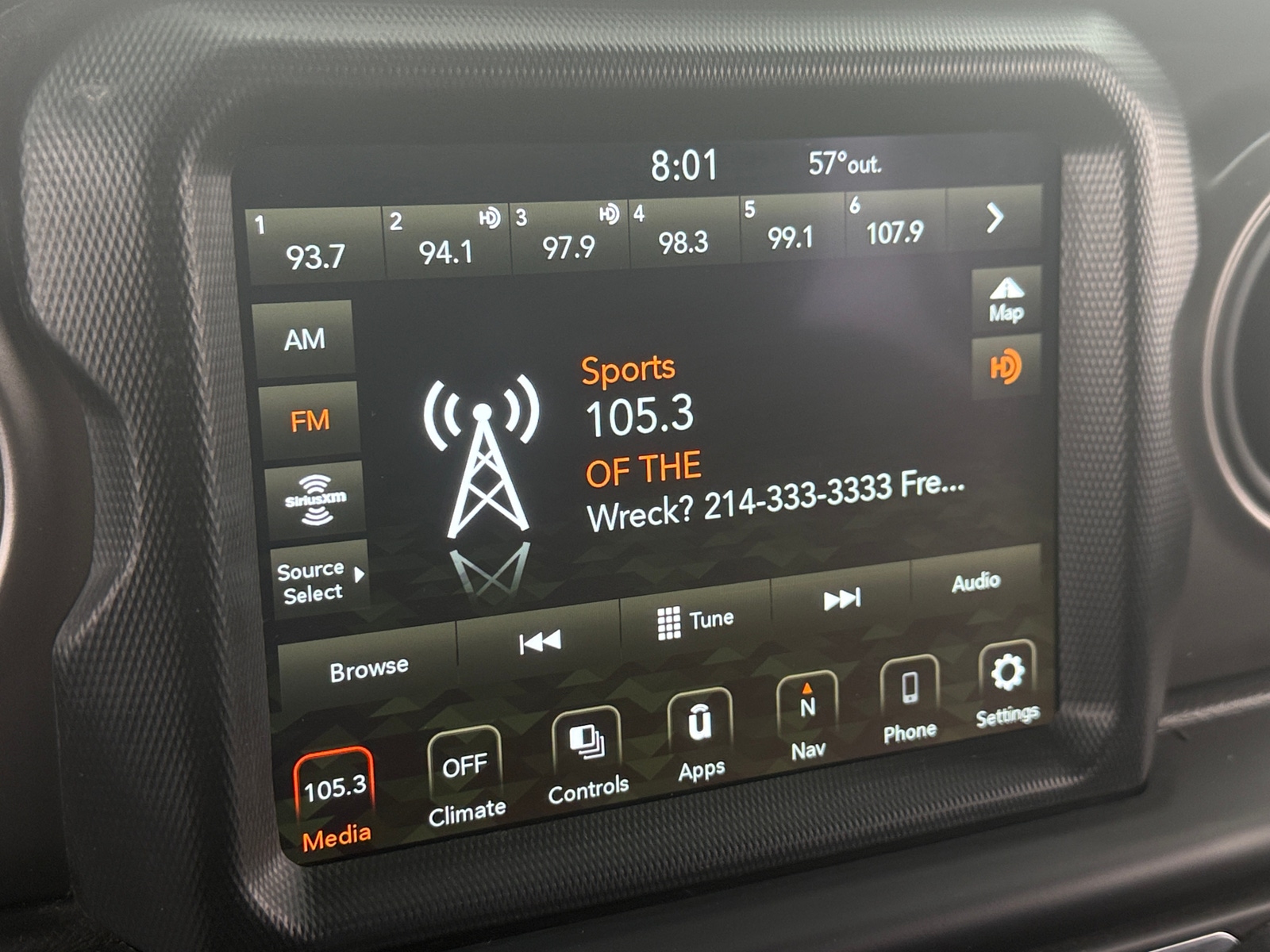 Thumbnail: 2021 Jeep Wrangler - 4