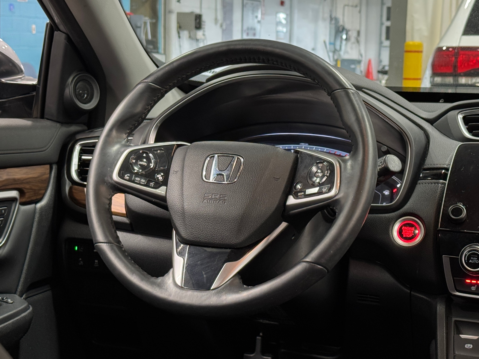 Thumbnail: 2020 Honda CR-V - 4