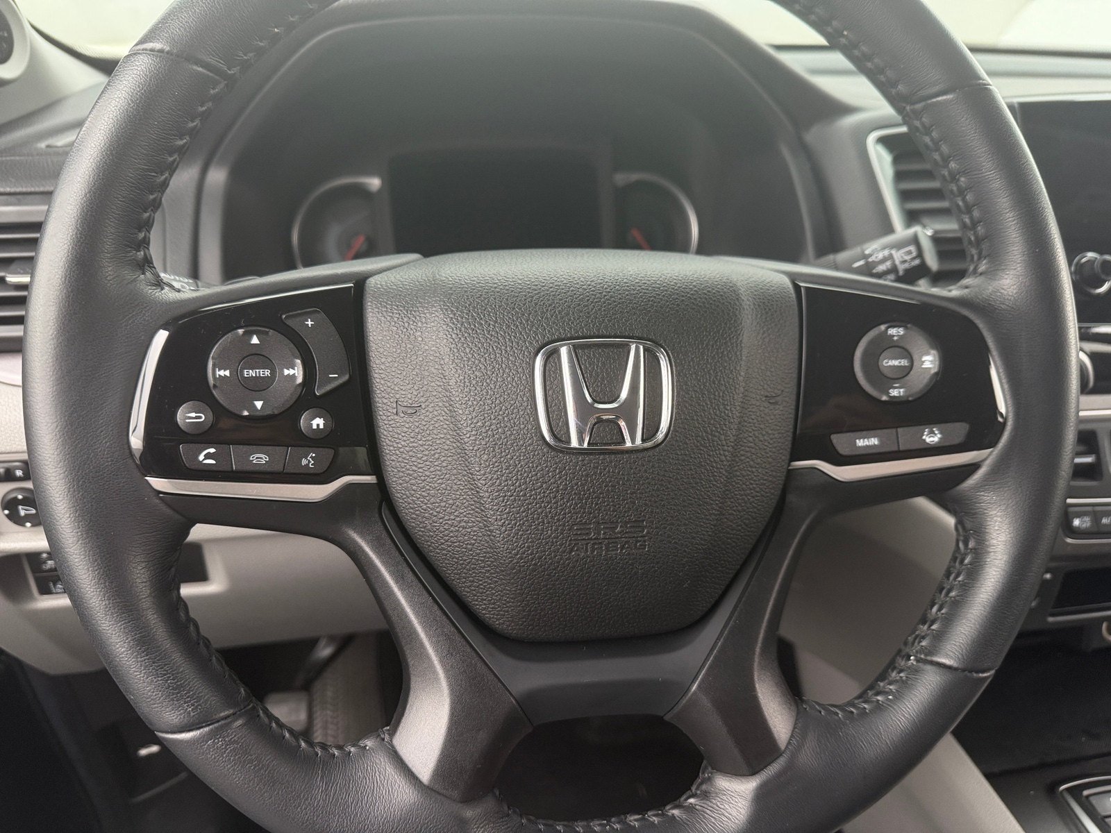 Thumbnail: 2022 Honda Pilot - 4