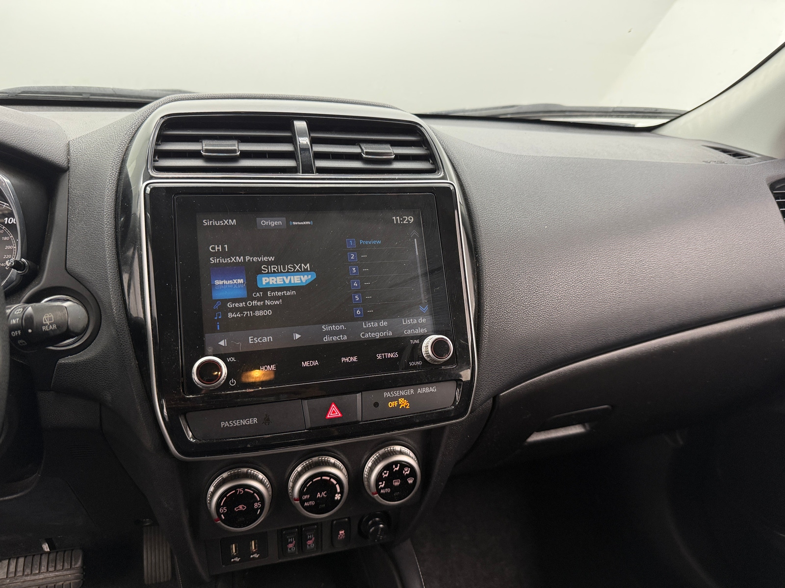 Thumbnail: 2021 Mitsubishi Outlander Sport - 4