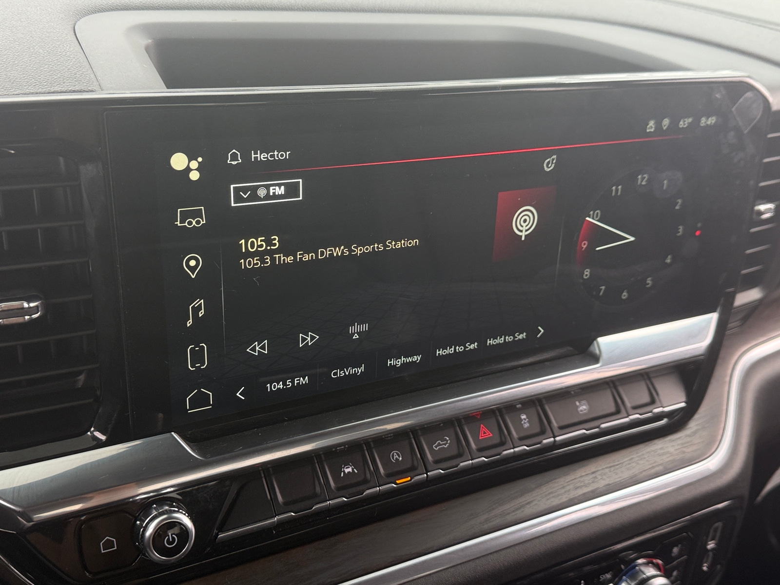 Thumbnail: 2023 GMC Sierra 1500 - 3