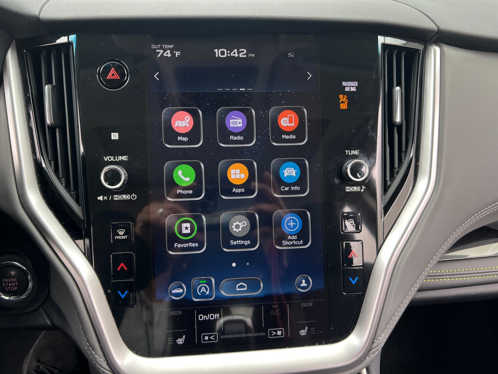 Thumbnail: 2020 Subaru Outback - 3