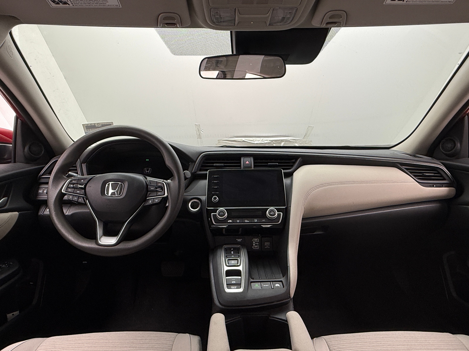 Thumbnail: 2022 Honda Insight - 3