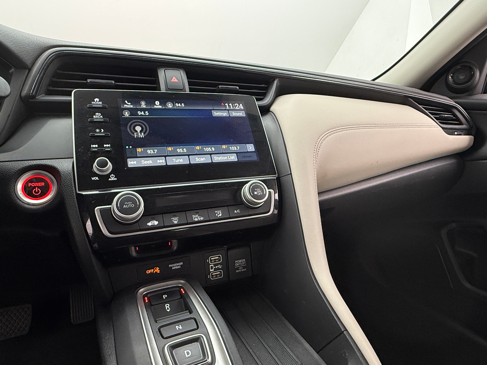 Thumbnail: 2022 Honda Insight - 4