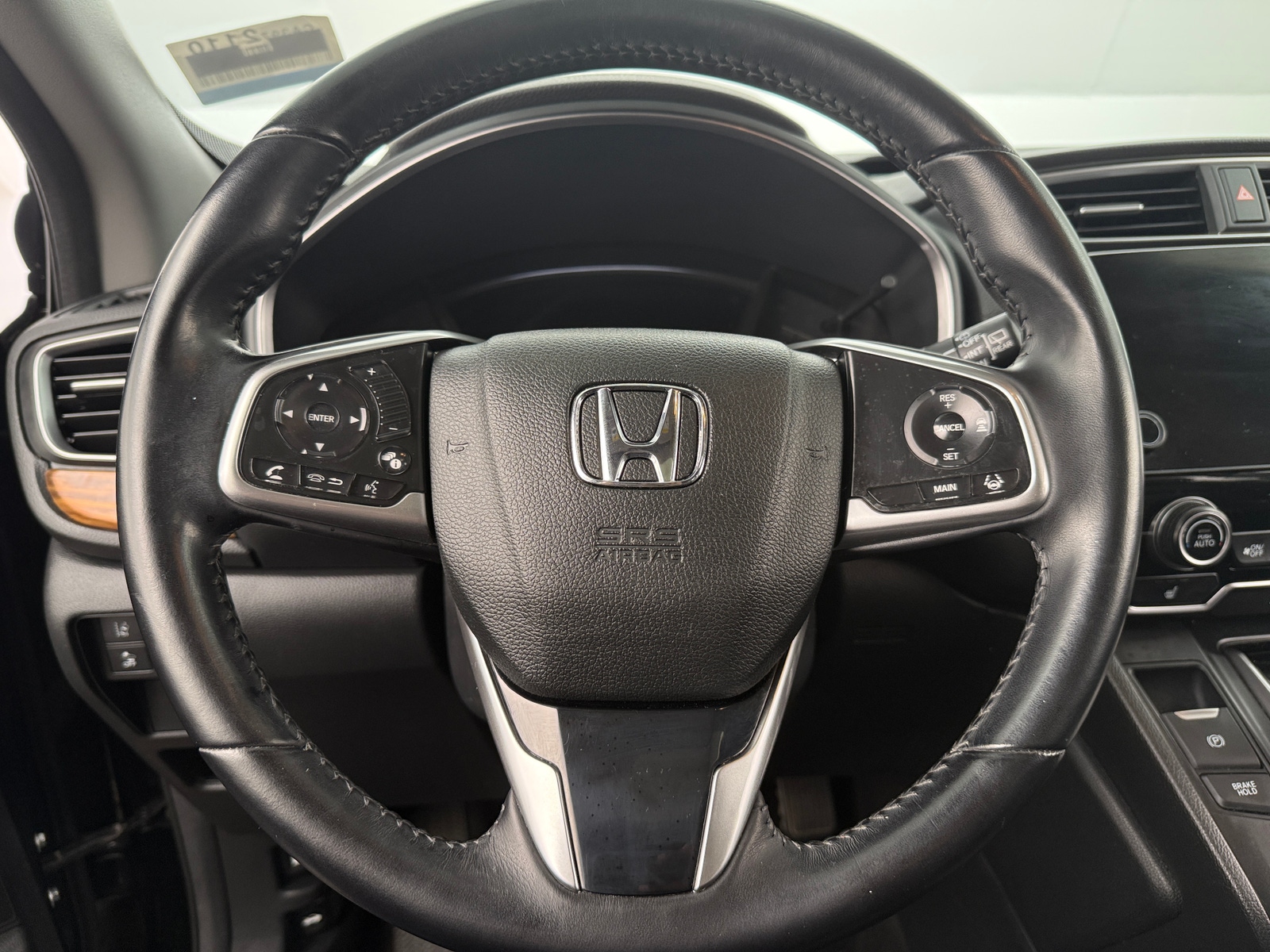 Thumbnail: 2017 Honda CR-V - 4