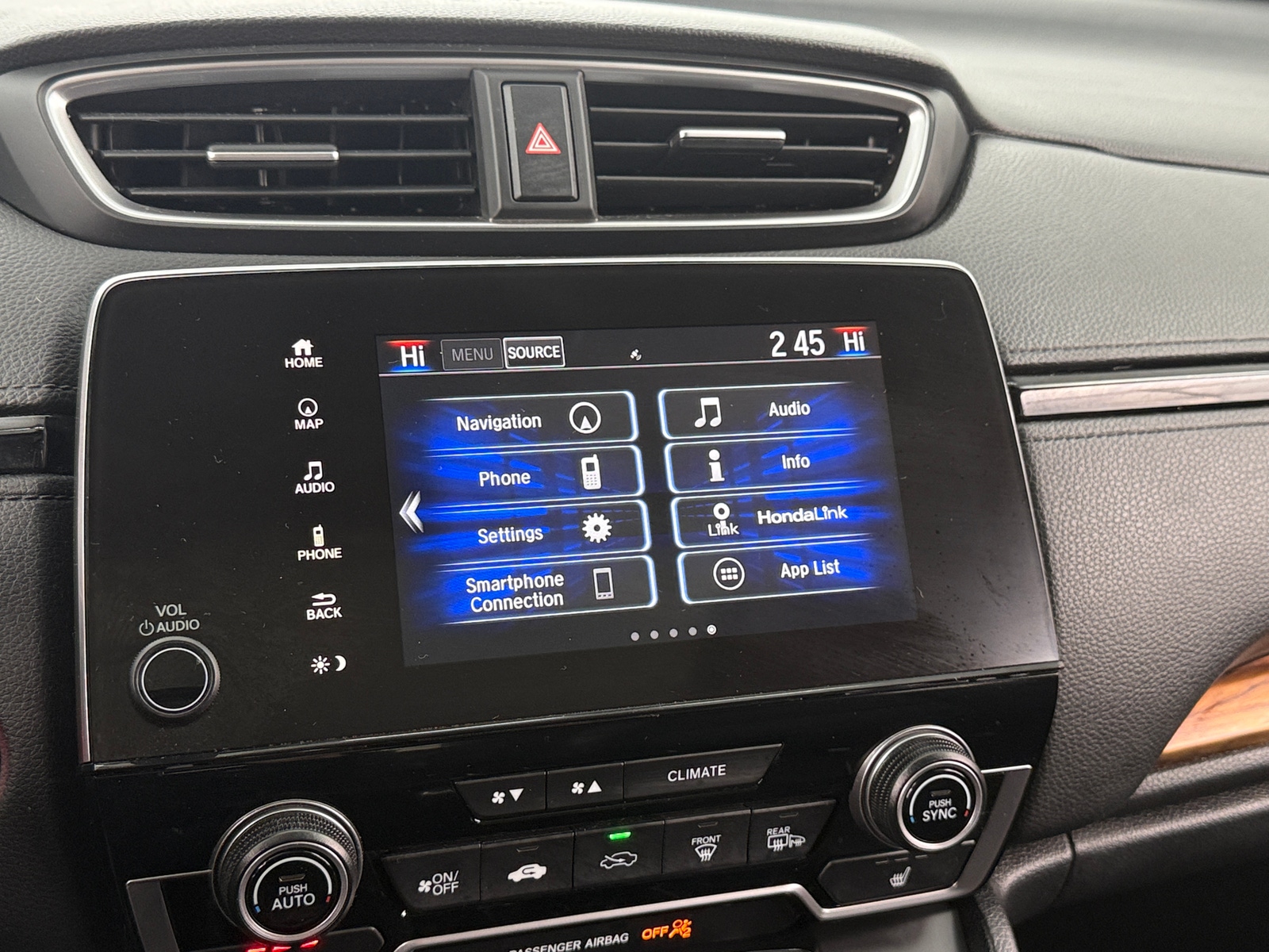 Thumbnail: 2017 Honda CR-V - 3