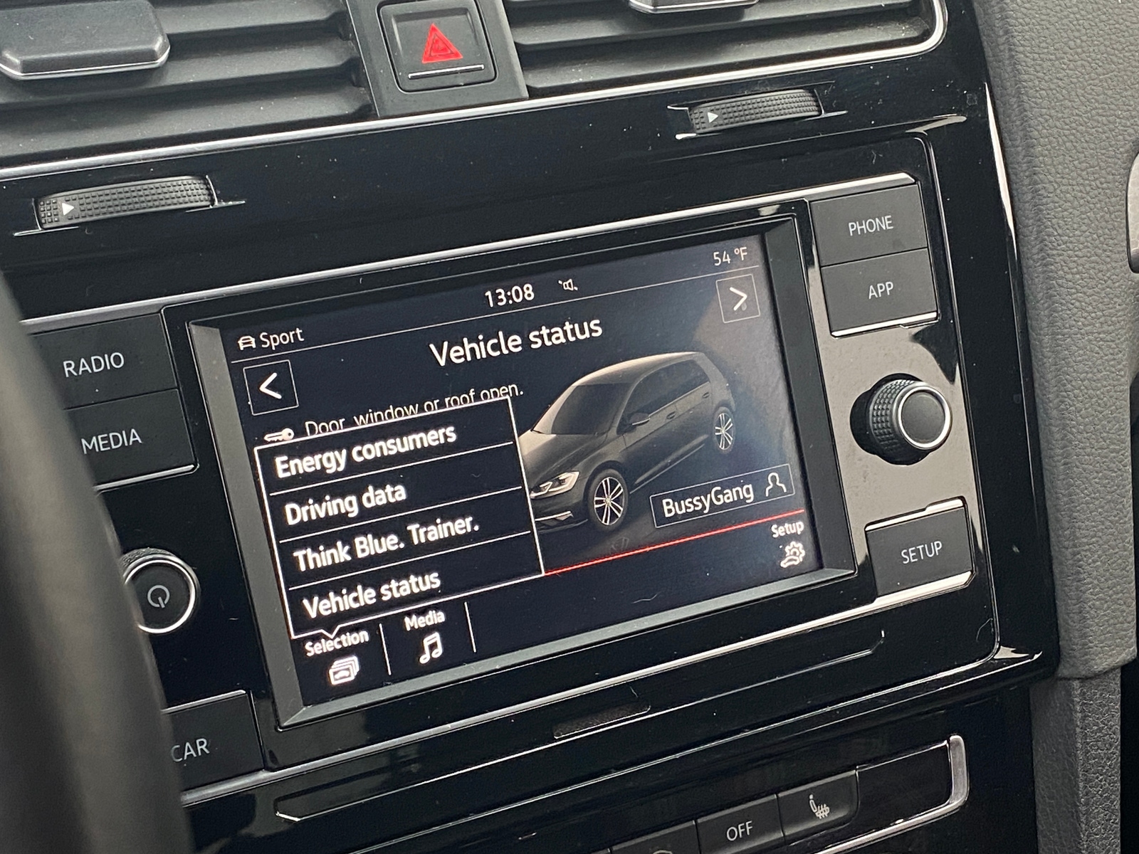 Thumbnail: 2018 Volkswagen Golf - 4