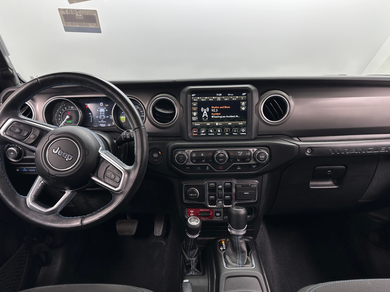 Thumbnail: 2023 Jeep Wrangler - 3