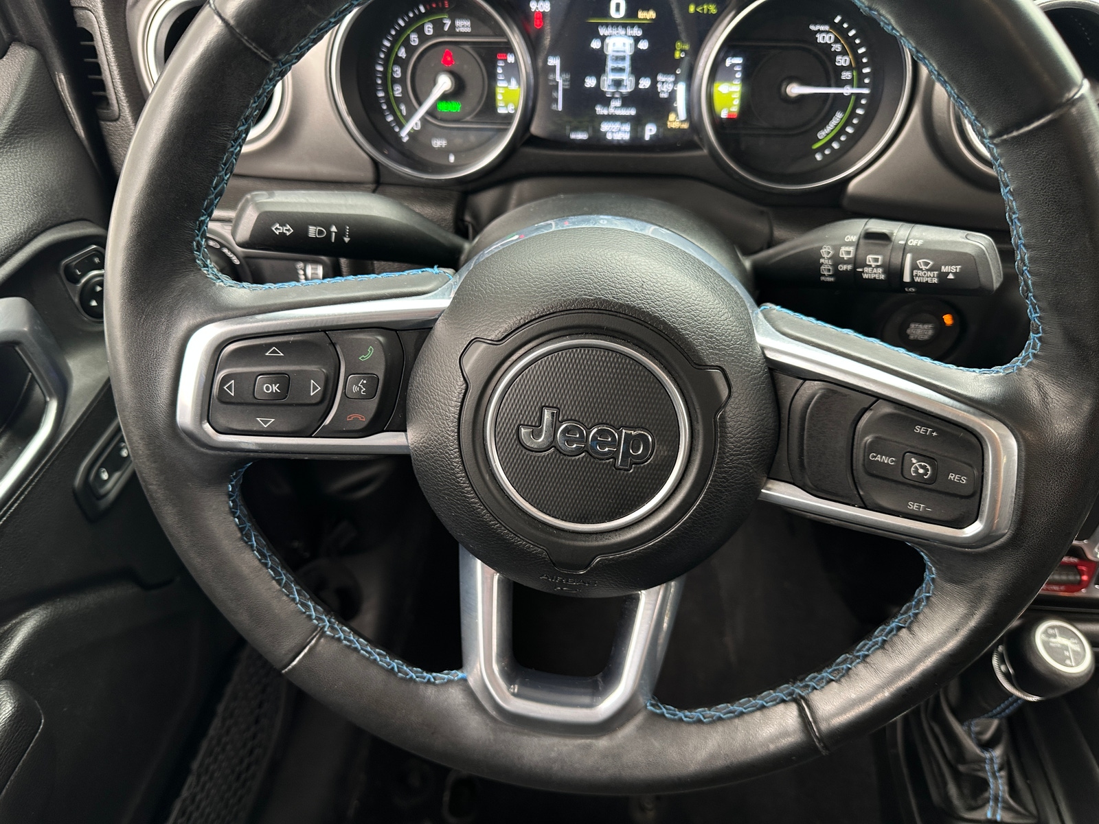 Thumbnail: 2023 Jeep Wrangler - 5