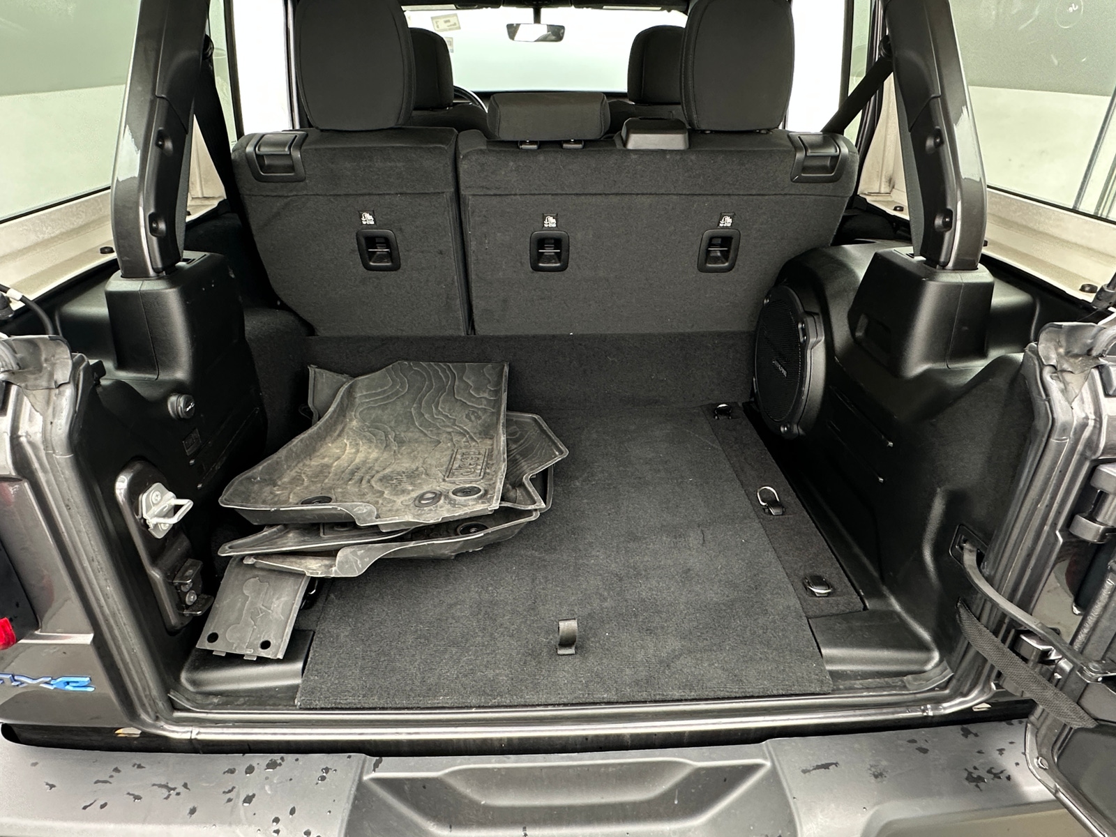 Thumbnail: 2023 Jeep Wrangler - 7