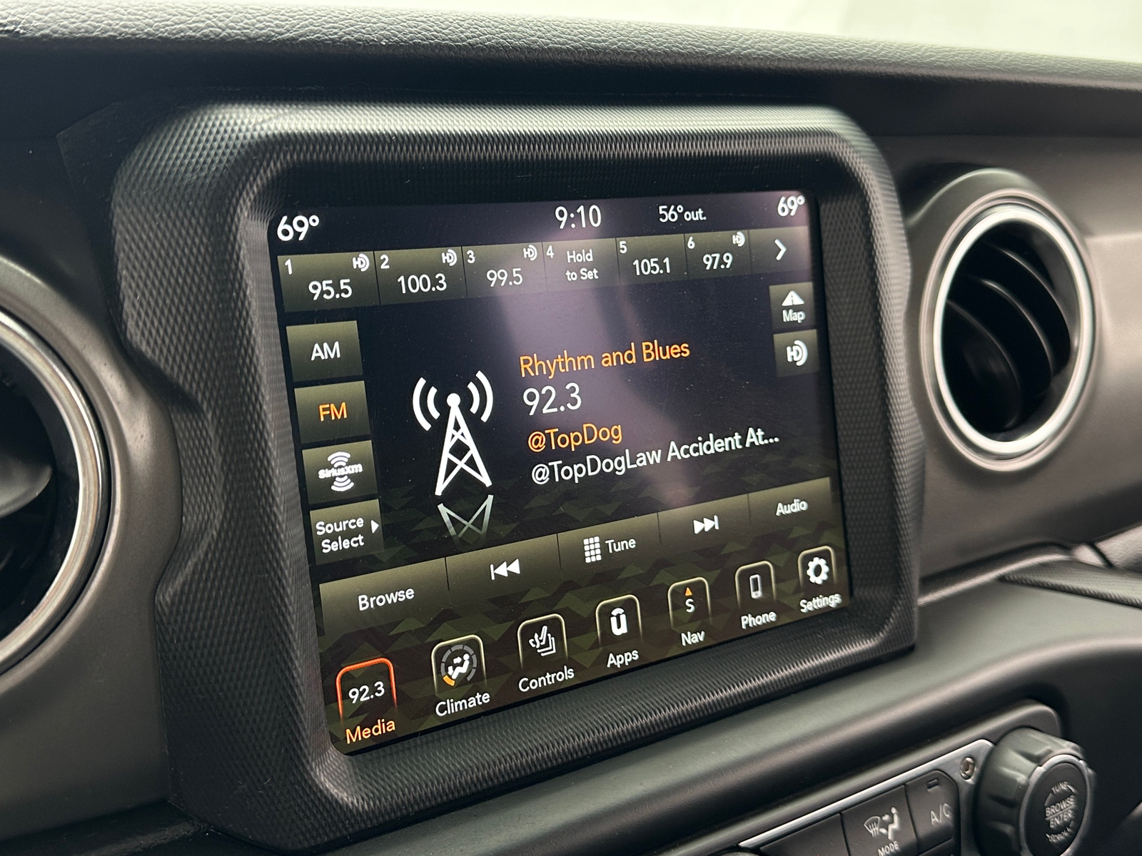 Thumbnail: 2023 Jeep Wrangler - 4