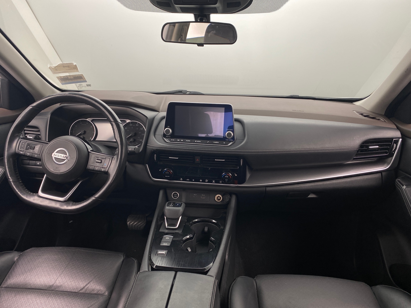 Thumbnail: 2021 Nissan Rogue - 3