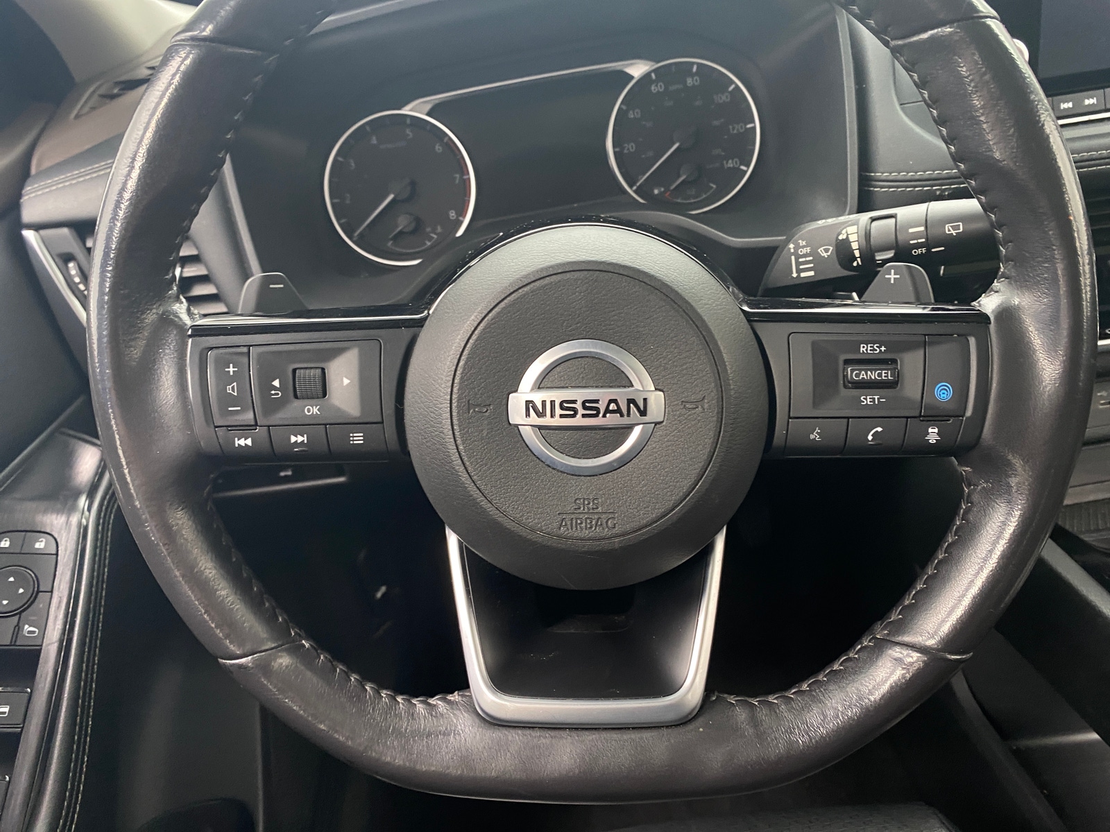 Thumbnail: 2021 Nissan Rogue - 5