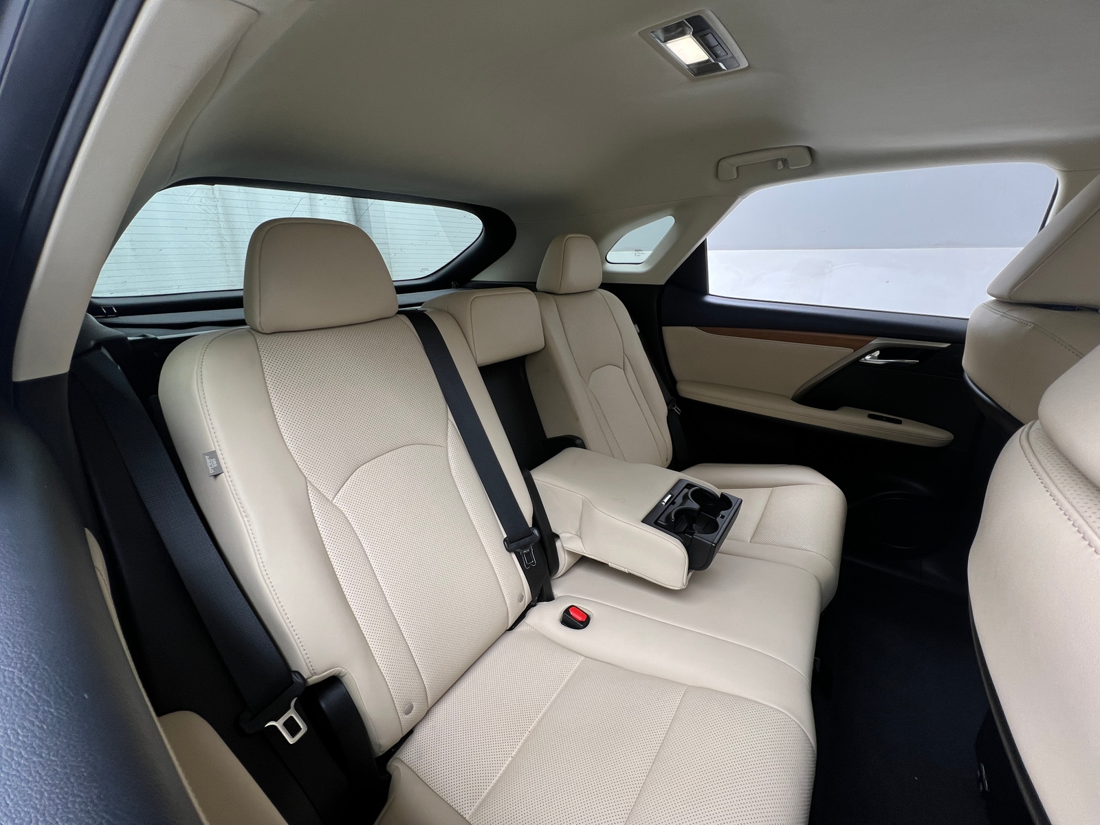 Thumbnail: 2022 Lexus RX - 5