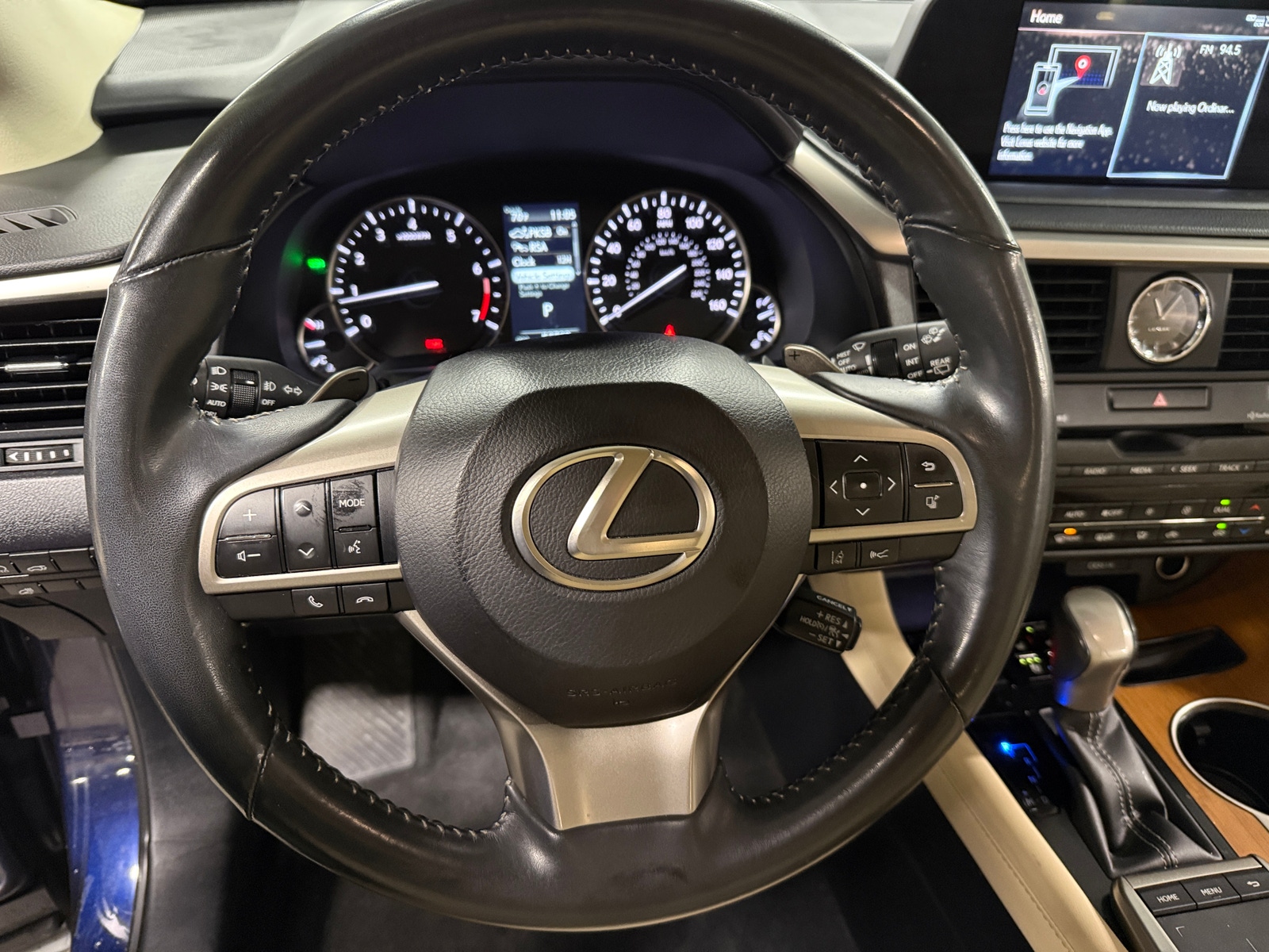 Thumbnail: 2022 Lexus RX - 4