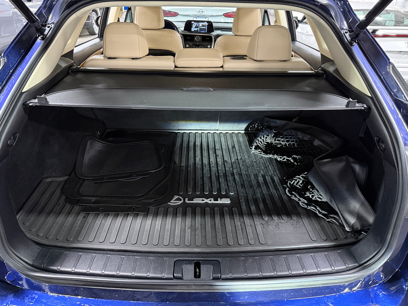 Thumbnail: 2022 Lexus RX - 6