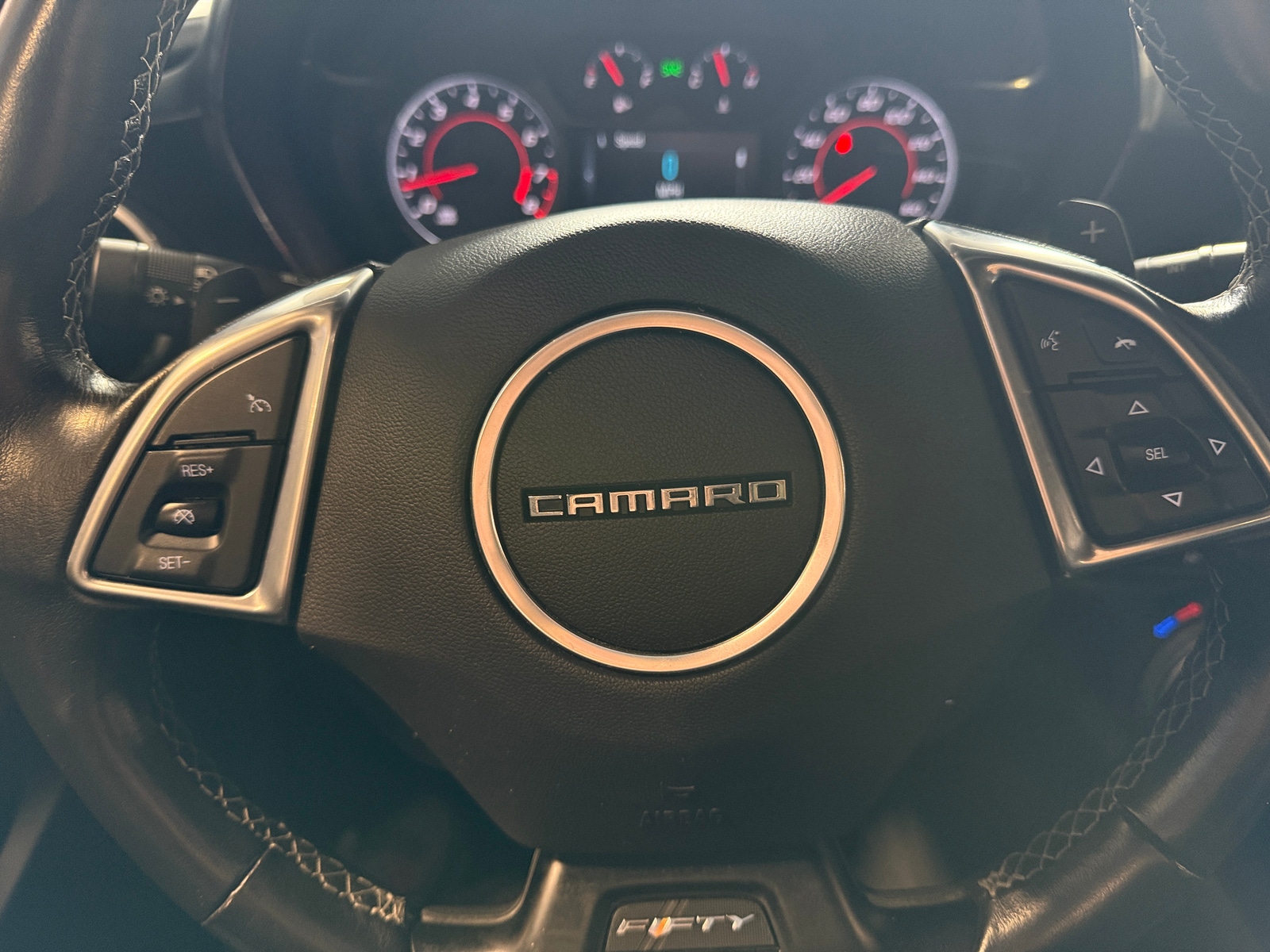 Thumbnail: 2017 Chevrolet Camaro - 5