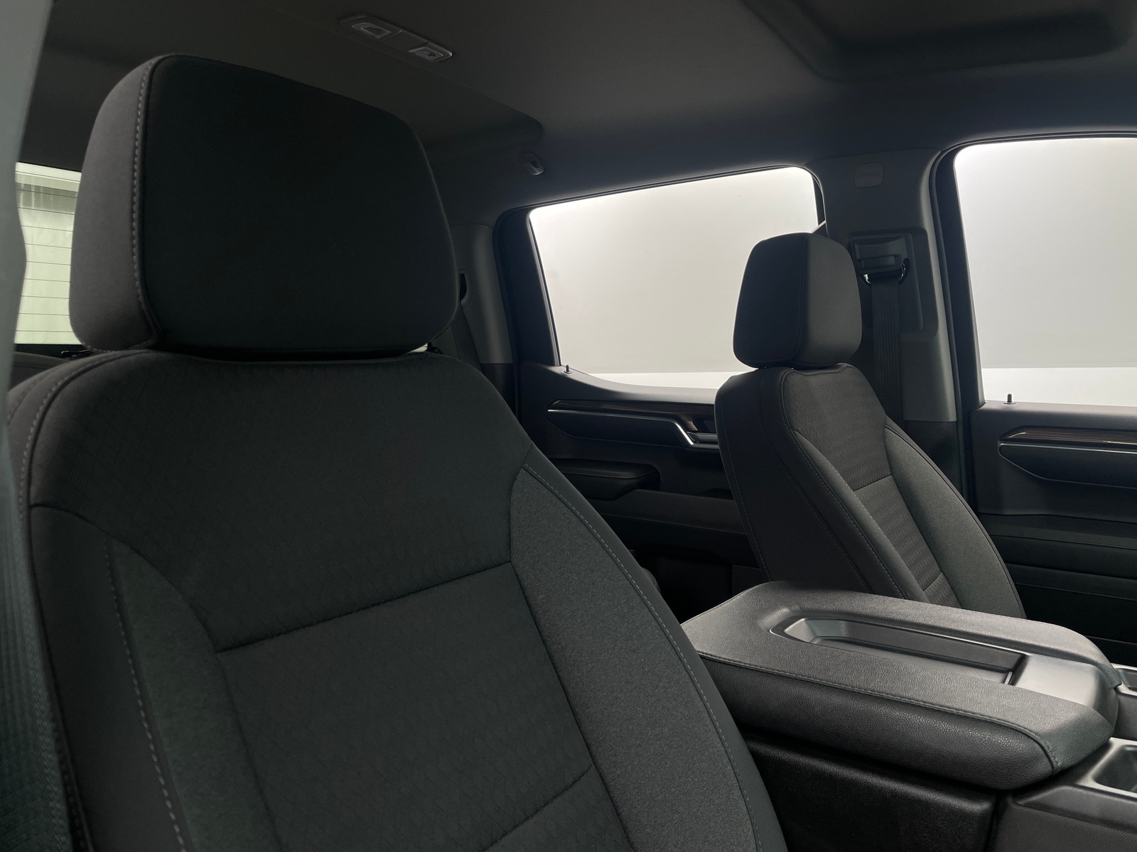 Thumbnail: 2023 Chevrolet Silverado 1500 - 2