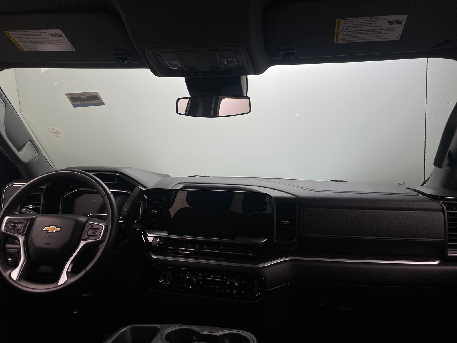 Thumbnail: 2023 Chevrolet Silverado 1500 - 3