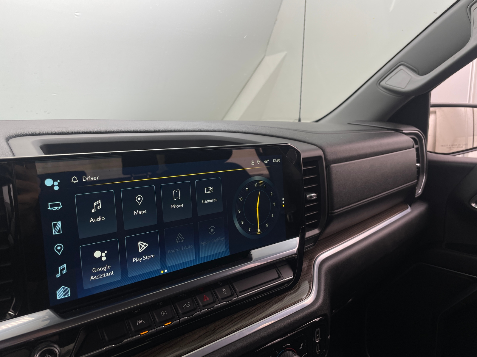 Thumbnail: 2023 Chevrolet Silverado 1500 - 4