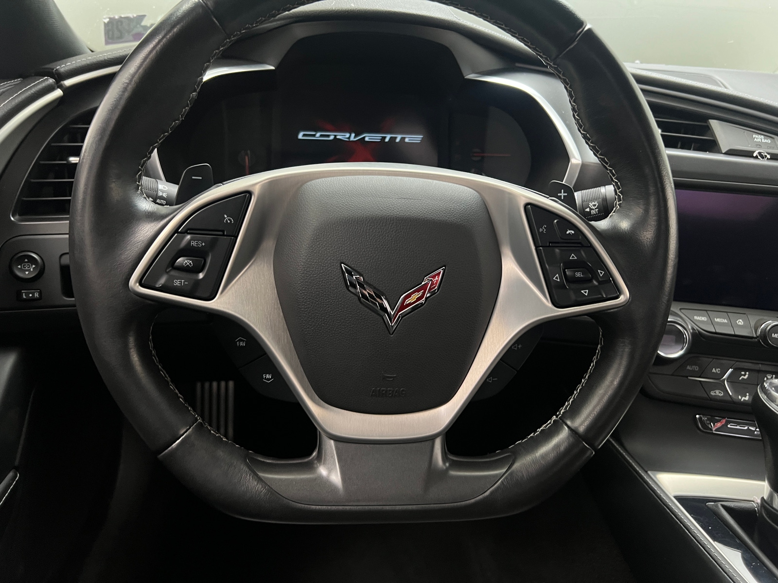 Thumbnail: 2017 Chevrolet Corvette - 3