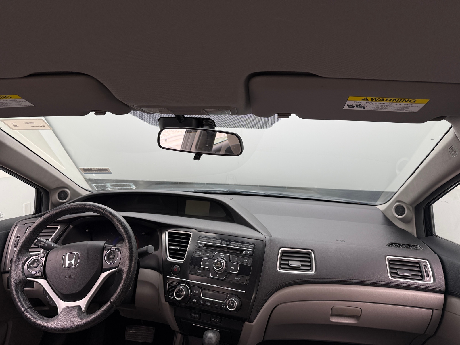 Thumbnail: 2013 Honda Civic - 2