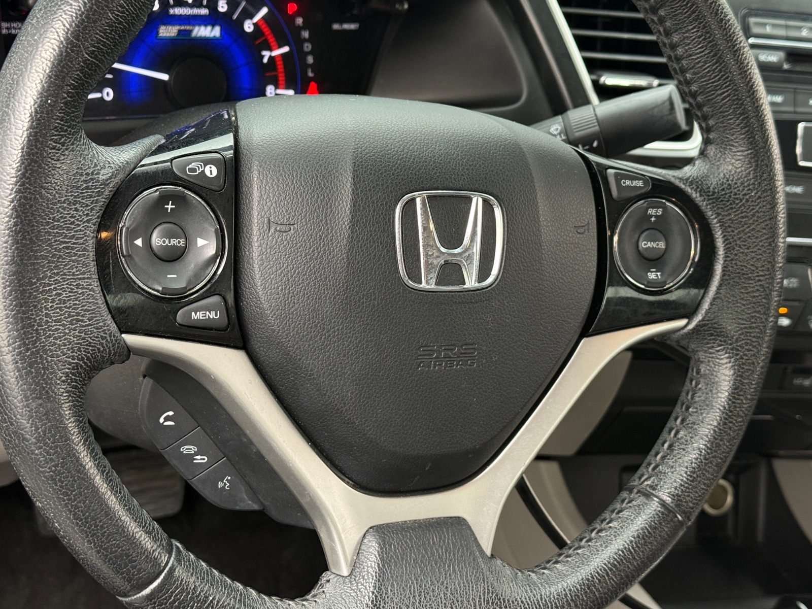 Thumbnail: 2013 Honda Civic - 4