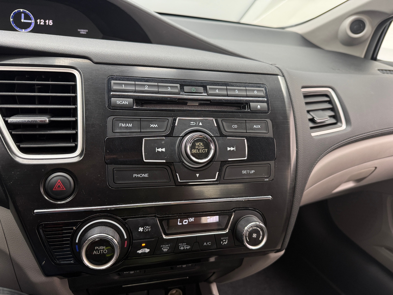 Thumbnail: 2013 Honda Civic - 3