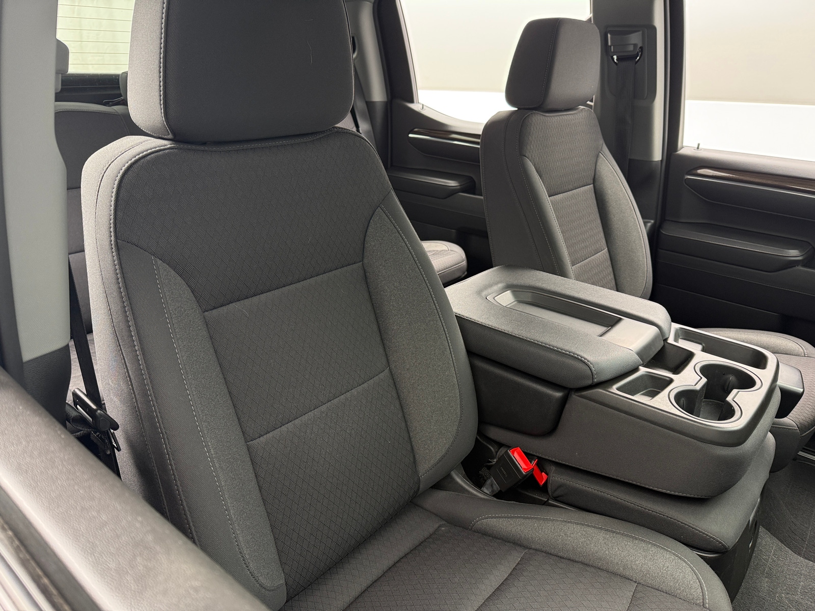 Thumbnail: 2023 Chevrolet Silverado 1500 - 2