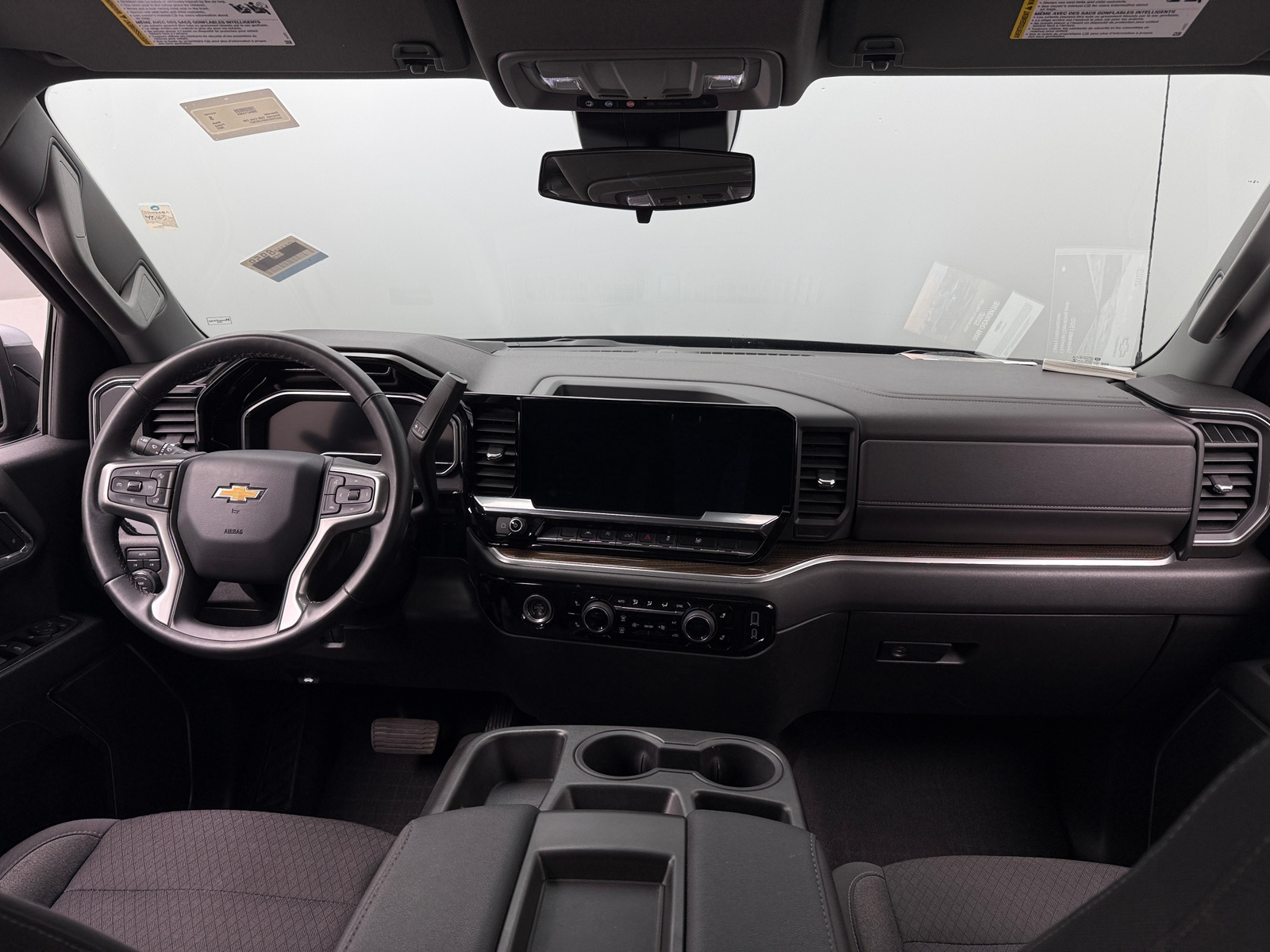 Thumbnail: 2023 Chevrolet Silverado 1500 - 3