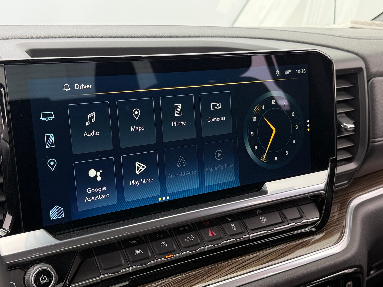 Thumbnail: 2023 Chevrolet Silverado 1500 - 4