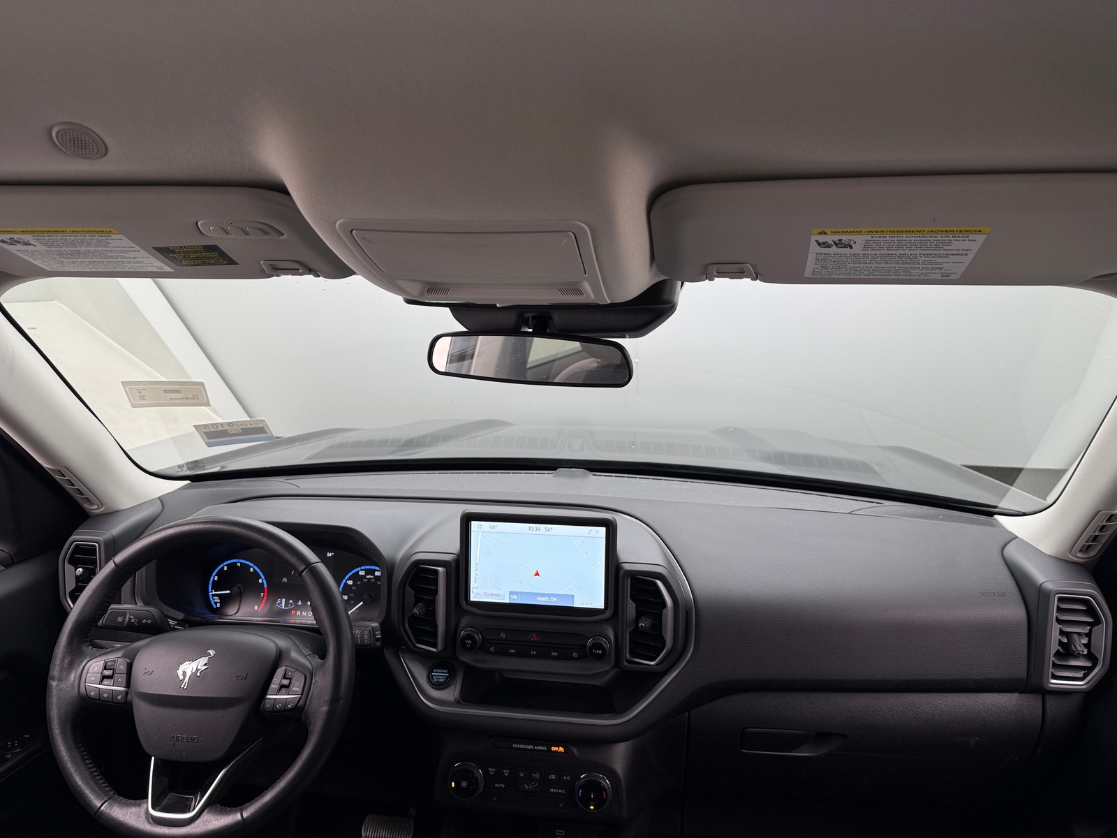 Thumbnail: 2022 Ford Bronco Sport - 3