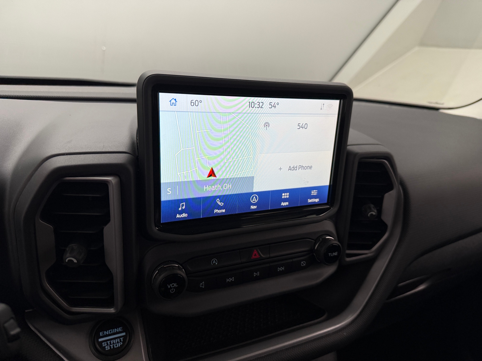 Thumbnail: 2022 Ford Bronco Sport - 4