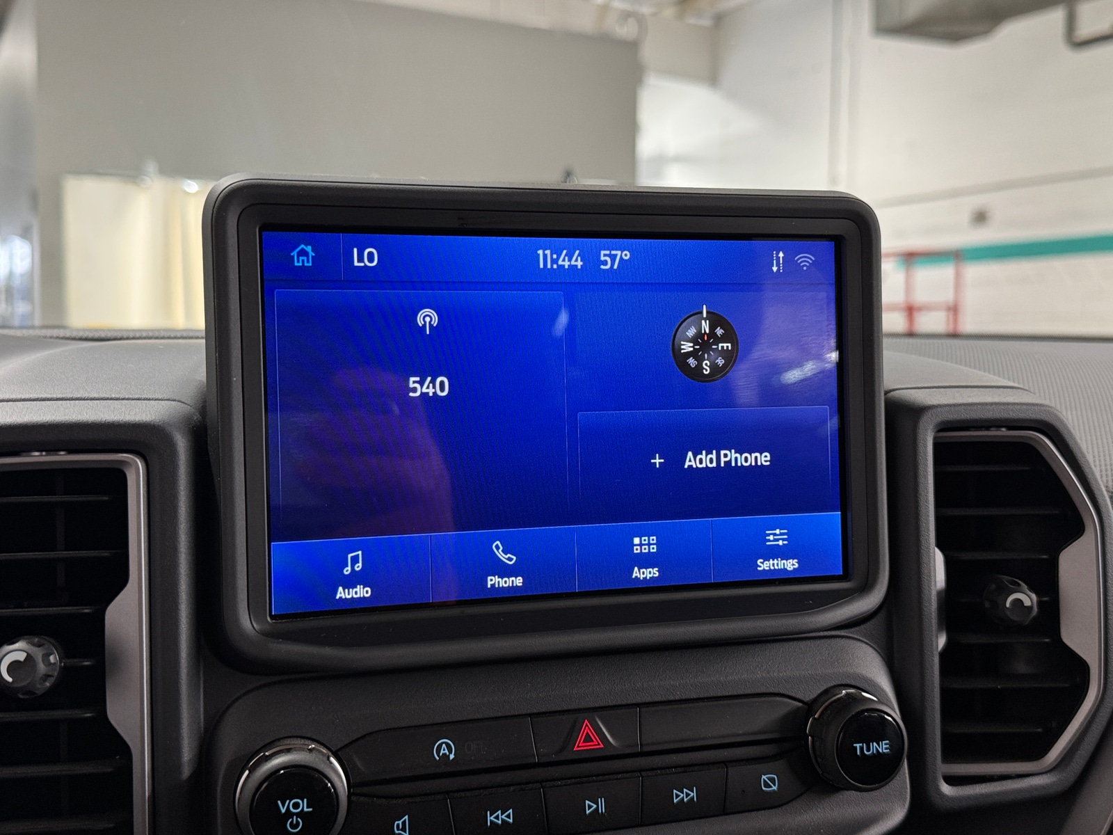 Thumbnail: 2024 Ford Bronco Sport - 4