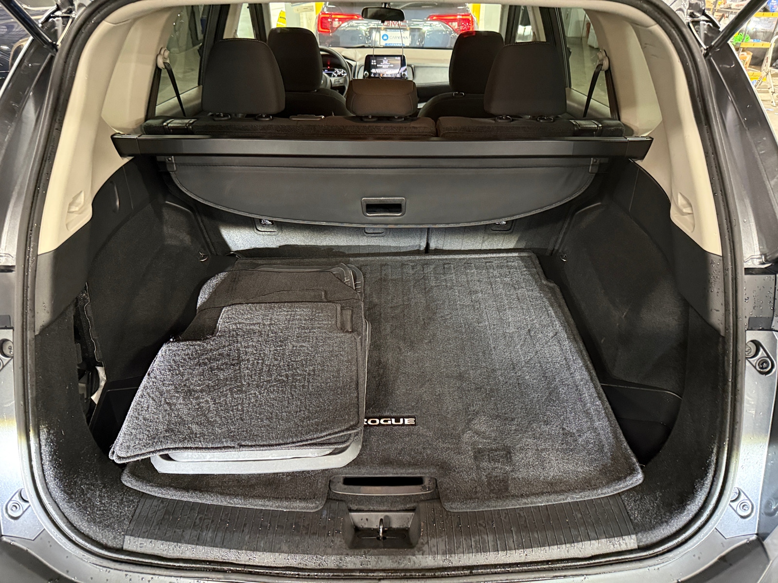 Thumbnail: 2023 Nissan Rogue - 7