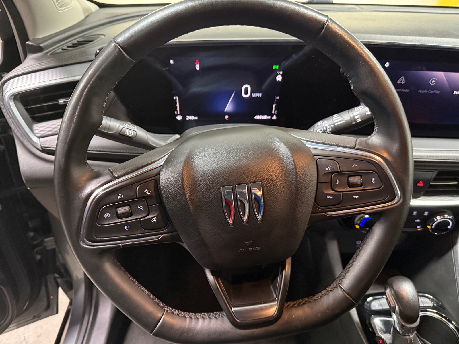 Thumbnail: 2024 Buick Encore GX - 4