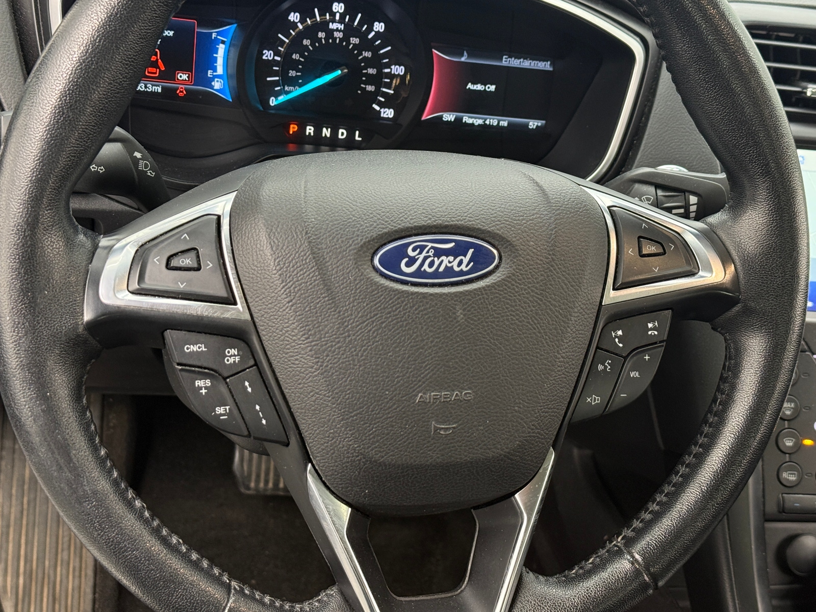 Thumbnail: 2019 Ford Fusion - 4