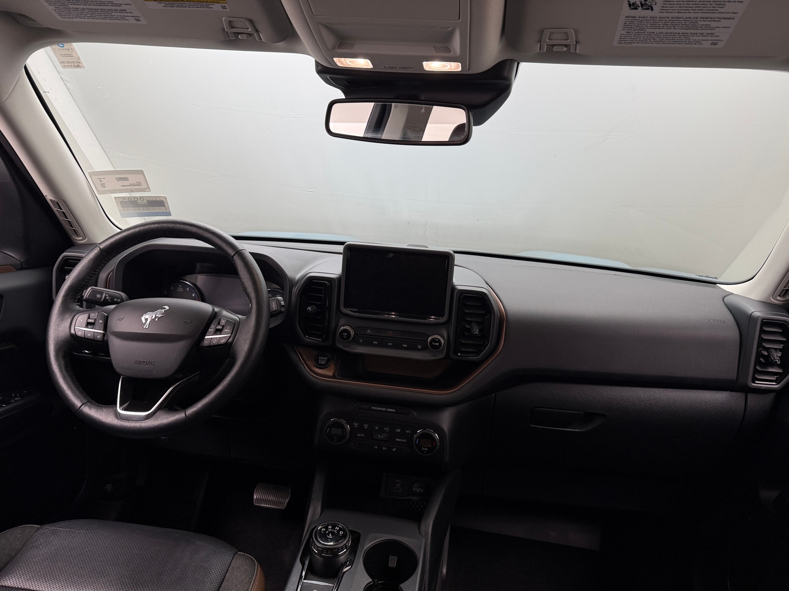 Thumbnail: 2021 Ford Bronco Sport - 2