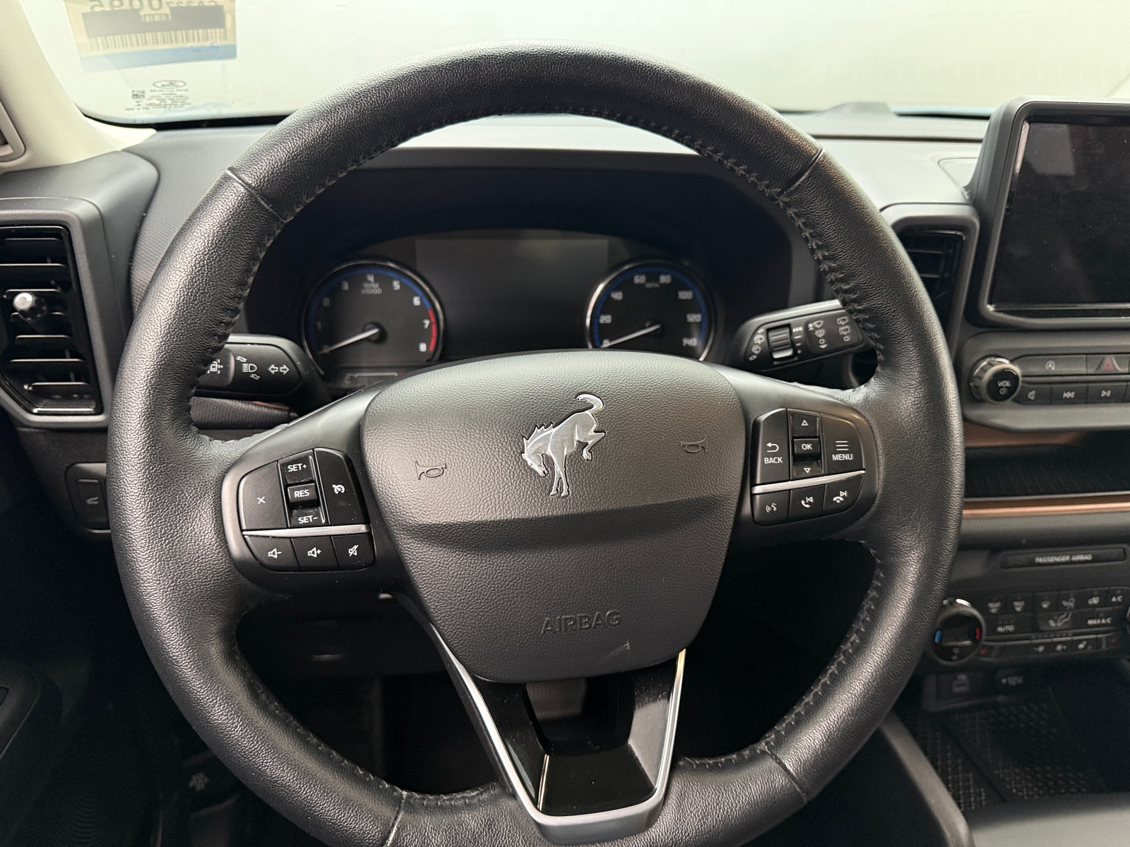 Thumbnail: 2021 Ford Bronco Sport - 4