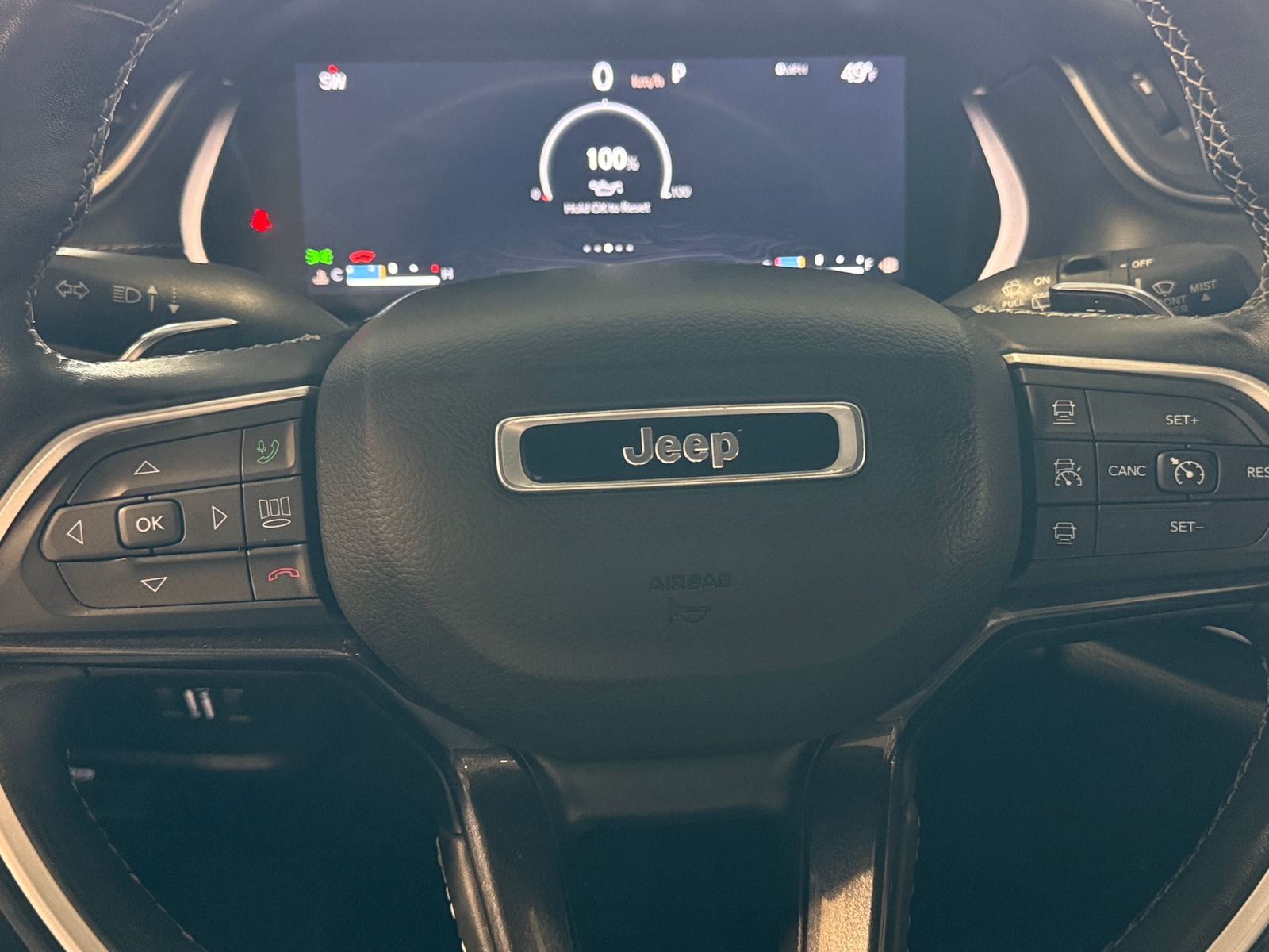 Thumbnail: 2022 Jeep Grand Cherokee - 4