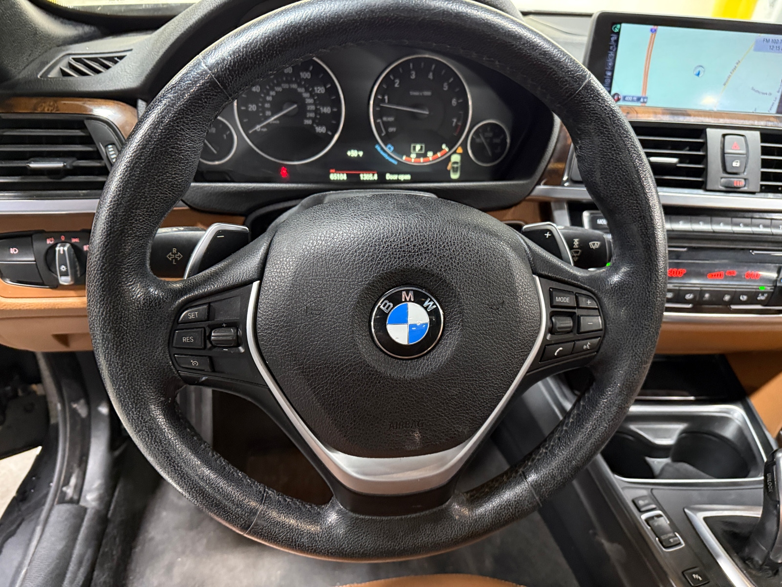 Thumbnail: 2015 BMW 4 Series - 4